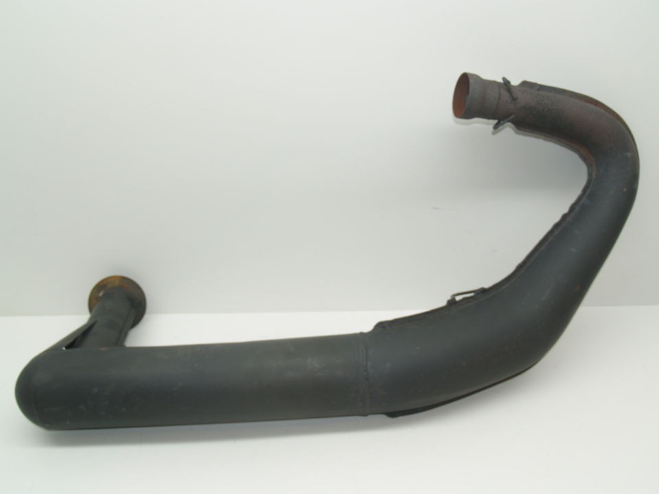 99 Ski doo MXZ 440 exhaust pipe header 921.5 miles