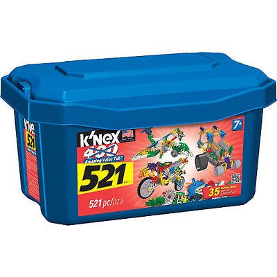 nex value tub 521 piece # zts ships free