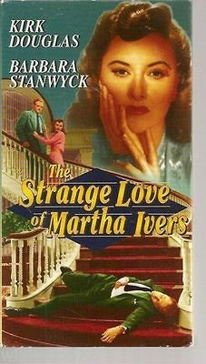 the strange love of martha ivers vhs buy multiple items