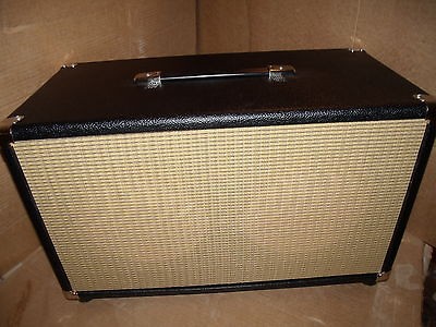 Lamar Compact 1x12 or 2x10 Speaker Handmade Cab Cabinet w/Optional 