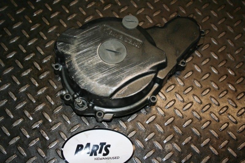 klr650 klr 650 stator flywheel cover side case kawasaki time