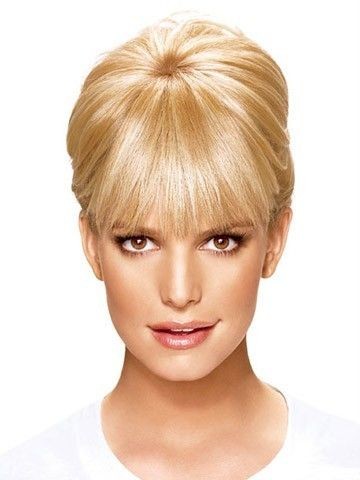 jessica simpson bangs in Womens Hair Extensions