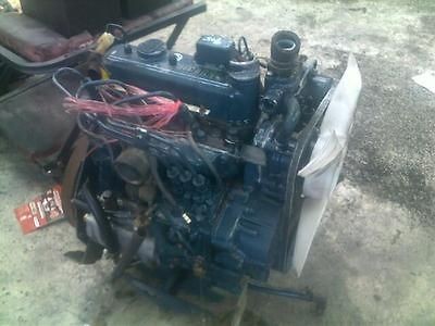 kubota diesel engine 22hp d905  1299 00