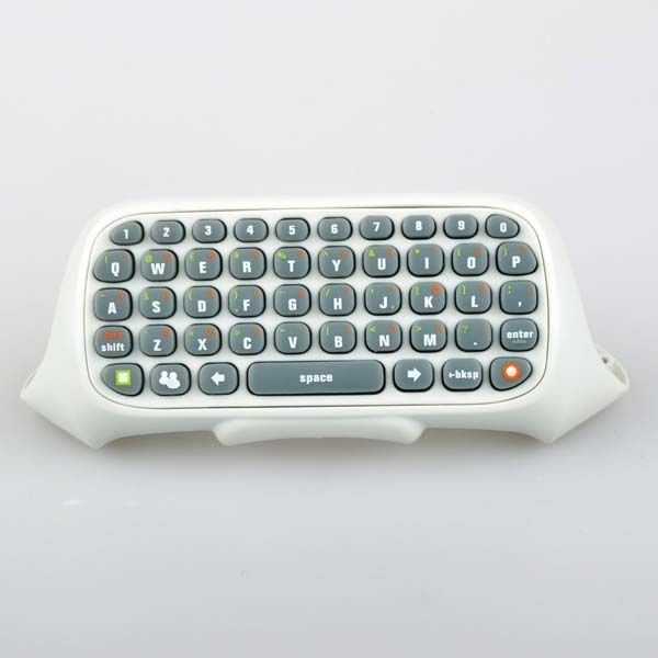 Text Messenger Keyboard Keypad Chat Pad Chatpad for Xbox 360 