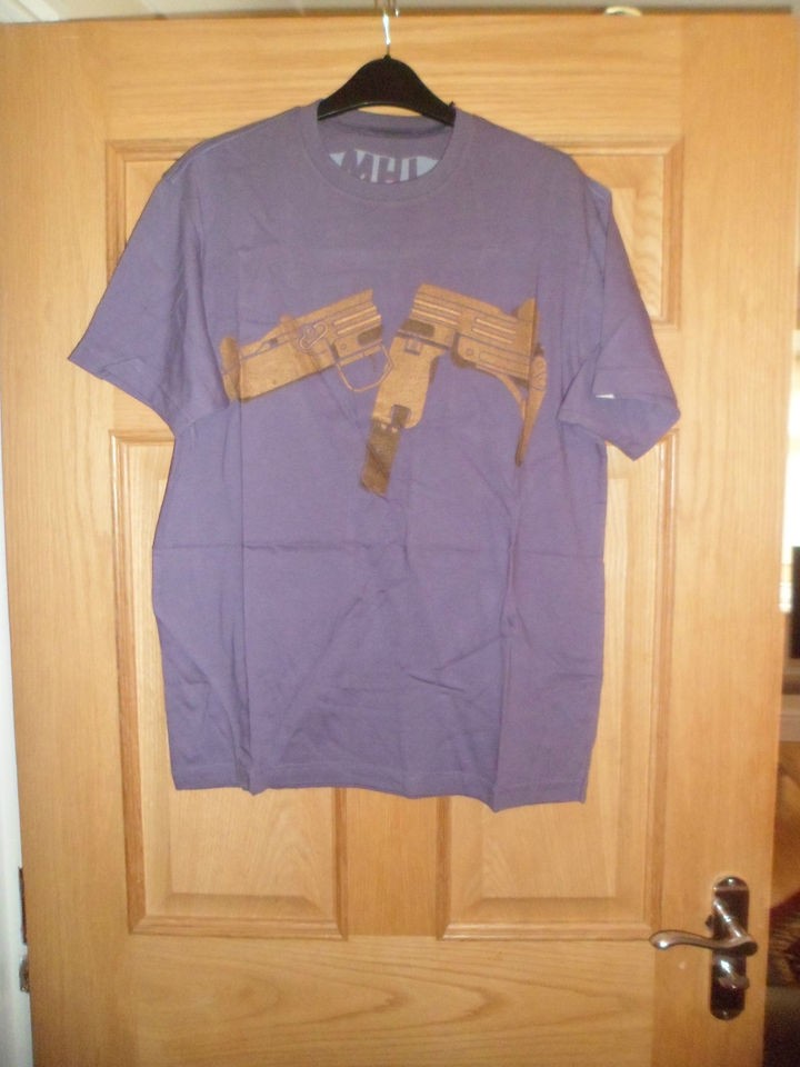 maharishi mhi gun smoke jersey t shirt more options size  