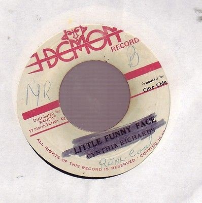 ROY   REAL COOL / VERSION 7 DEMON IMPACT LABEL 70S JA ►♫