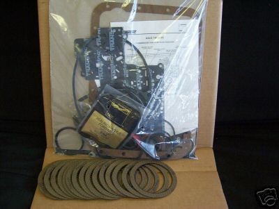 a4ld ford mazda rebuild kit 1990 thru 1995 high quality