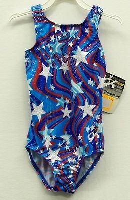 gk elite leotard child small in Clothing, 