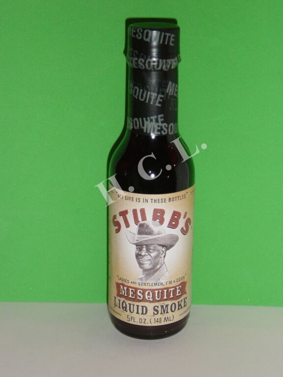 stubb s liquid smoke mesquite 5 fl oz time left