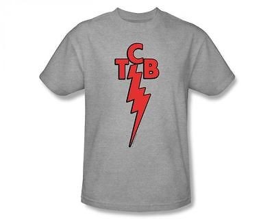 Elvis Presley TCB Lightning Logo Legend Classic Music T Shirt Tee