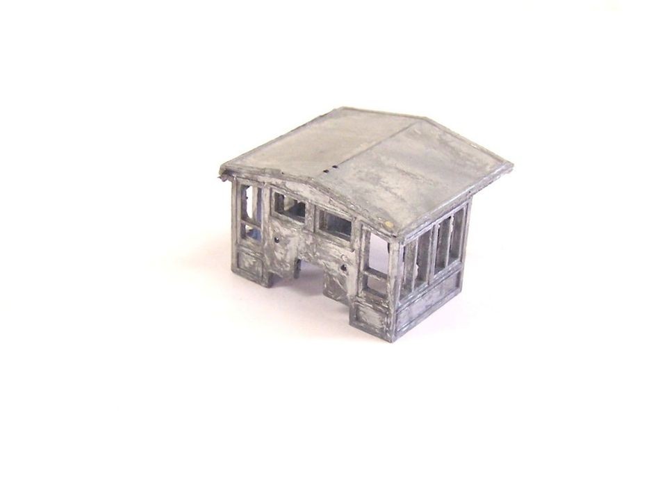 Cab, Die Cast   for Mantua Tyco 4 4 0 General Loco