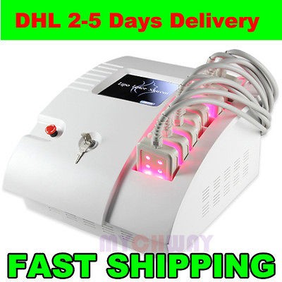 635nm Diode Lipo Laser Fat Removal Liposuction Cavitation Body Slim 