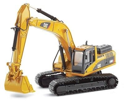 NIB 1/50 Norscot Caterpillar CAT 330D L Hydraulic Excavator Metal 