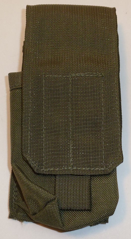 lbt 9011a ranger green modular single smoke g pouch time