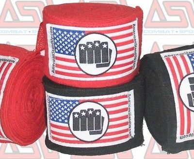 ASU ELITE 180 BOXING HANDWRAPS   grant muay thai gloves winning mma 