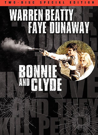 Bonnie and Clyde (Two Disc Special Edition), Acceptable DVD, Warren 