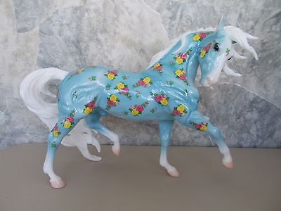 2012 BreyerFest SR Prince of Chintz Decorator Esprit 1100 Pieces New 