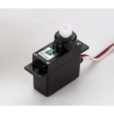 ParkZone PKZ1060 Mini Servo (3W) with Arms, Short Lead T 28 / T28 