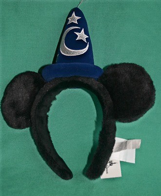 mickey mouse ears headband in Clothing, 