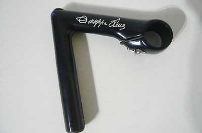 3ttt Record 84 115 x 26 x 22.2mm Olmo laser engraved stem (NOS)