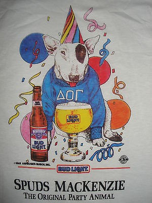 spuds mackenzie shirt in Clothing, 