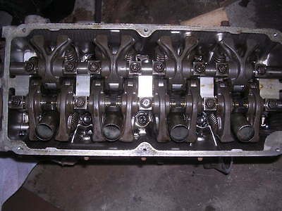 cylinder head mitsubishi 4g64 2 4l sohc galant eclipse time