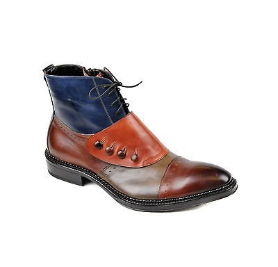 jo ghost boot 1788 inglese multi color men s 45 12