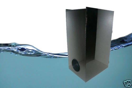 wave box for salt coral marine tank wave maker pump