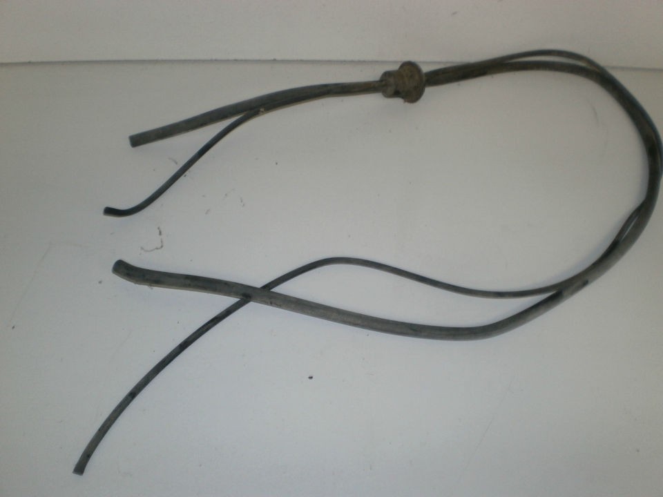 1967 68 69 70 Mercury Cougar Hide away Headlight Vacuum Lines Hoses