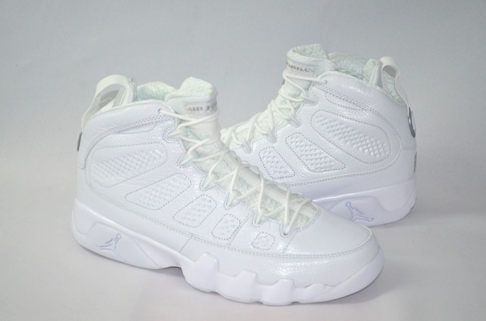 Air Jordan 9 Retro 25th anniversary 302370 104, NIKE, LEBRON, KOBE 