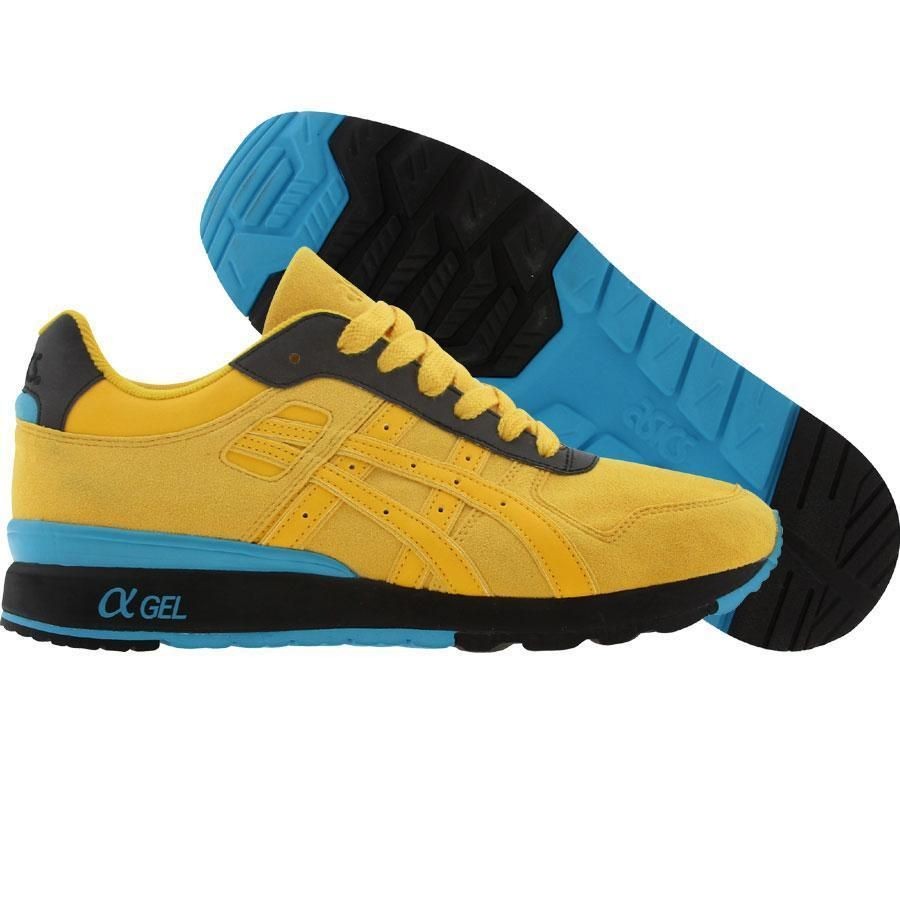 BAIT x Asics GT II Rings Pack Yellow Ring (yellow / black) H20EJ 0590 