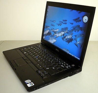 Dell E6400 FAST Core2 2.26, 2GB RAM, 80GB HDD, DVDRW, WiFi, Warranty