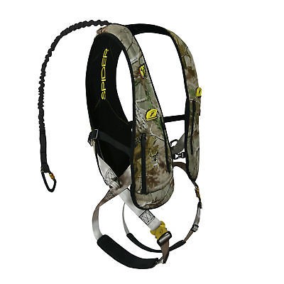 scent blocker tree spider speed vest realtree ap l xl