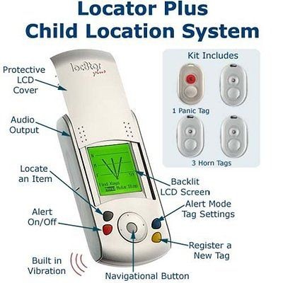 Loc8tor PLUS LocatorPlus   Pet Handheld Pet Finder Pet Locator Lost 