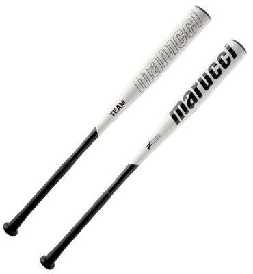 marucci mcbtbk team black 32 29oz 3 bbcor baseball bat