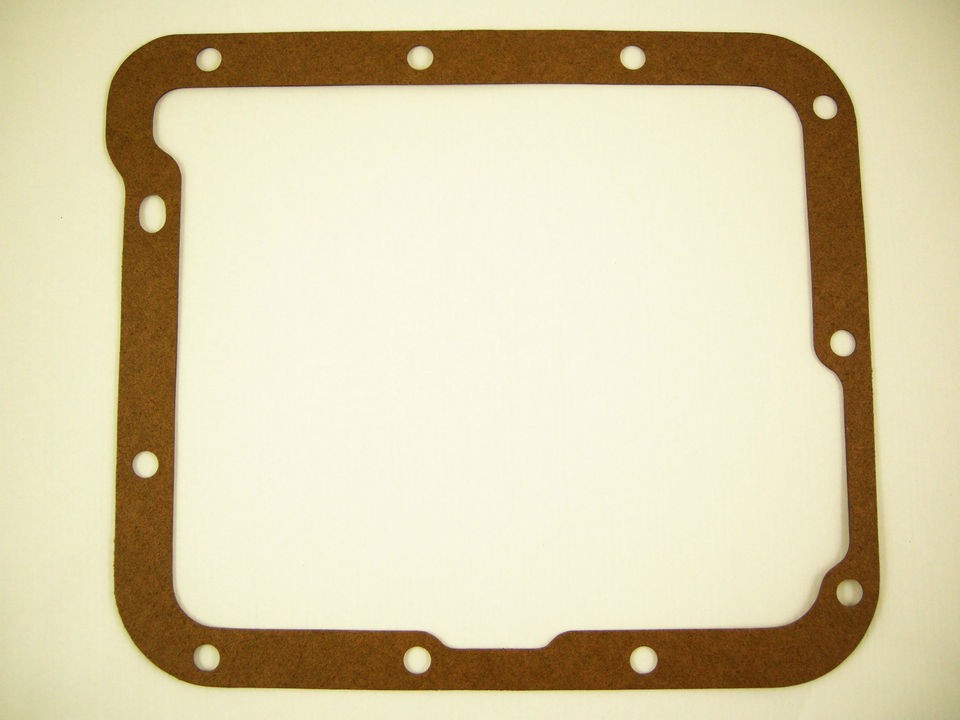 FORD C4 C5 DURAPRENE Pan Gasket FREE WORLD SHIP 1964 1986 Transmission