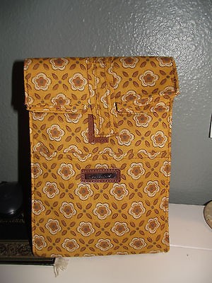 longaberger lunch bag new l k 