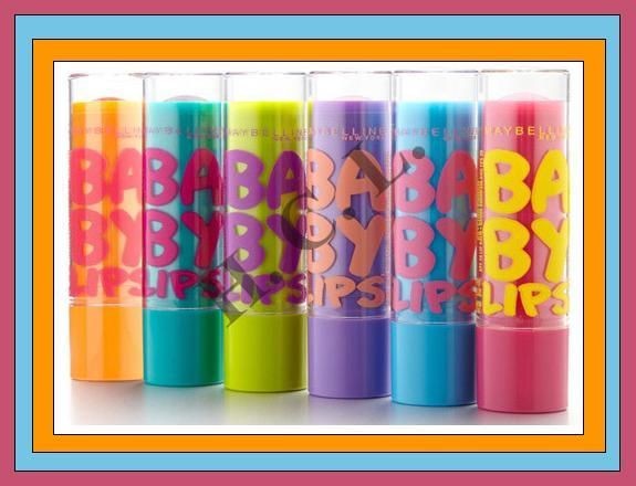 Maybelline, Baby Lips SPF 20 Lip Moisturizing Balm   6 Varieties From 