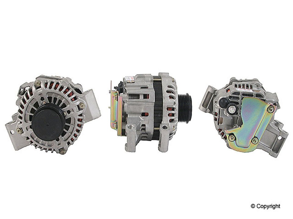   EXPRESS 701 32003 103 Alternator/Gen​erator (Fits 2000 Mazda MPV