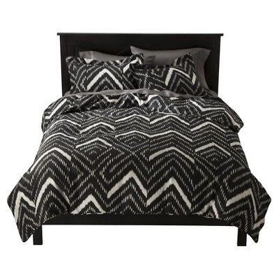 nate berkus nepal duvet cover chevron  99