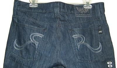 rock republic men s neil relaxed straight leg jeans nwt