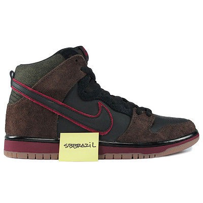 nike dunk sb slayer us 12 skunk paris medicom unkle huf