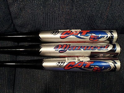 MARUCCI CAT 5 ( 10) YOUTH BASEBALL BAT, MAYB10 10, NIW, LITTLE LEAGUE 