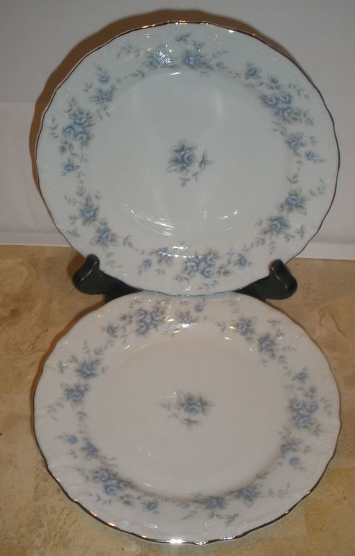 Winterling Bavaria China Renaissance 2 Butter Plate EUC