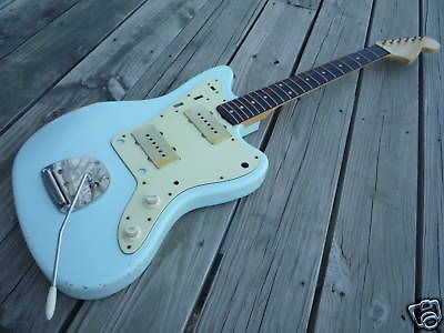 custom order rplmnt body neck hardware 4 jazzmaster mk returns