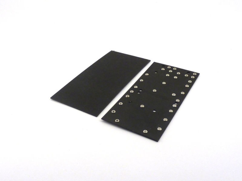 6g15 fibreboard for fender reverb unit  18 76 