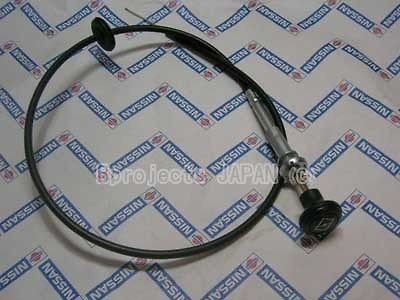   Single Wire Complete, Datsun 1200 SUNNY Truck B110 B120 B10 Nissan