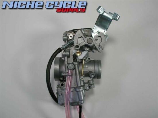 Mikuni TM33 8012 DR350 Dirt Suzuki Carburetor 33mm Pump Carb