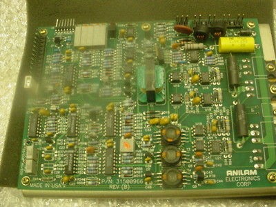 Anilam 1100,1100M, 1400 Servo Driver Board, in excellent condition