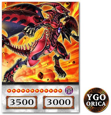 yugioh 5ds red nova dragon